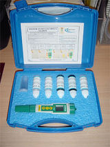Selective ion test kit