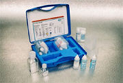 Selective ion test kit