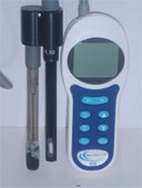 Jenway combined pH & Conductivity meters